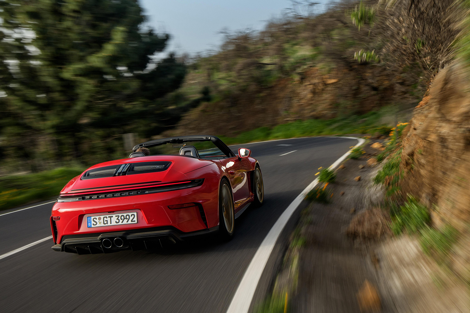 ポルシェ911にGT3シリーズ初のオープントップモデル「911 GT3 S/C」登場 〜 画像5