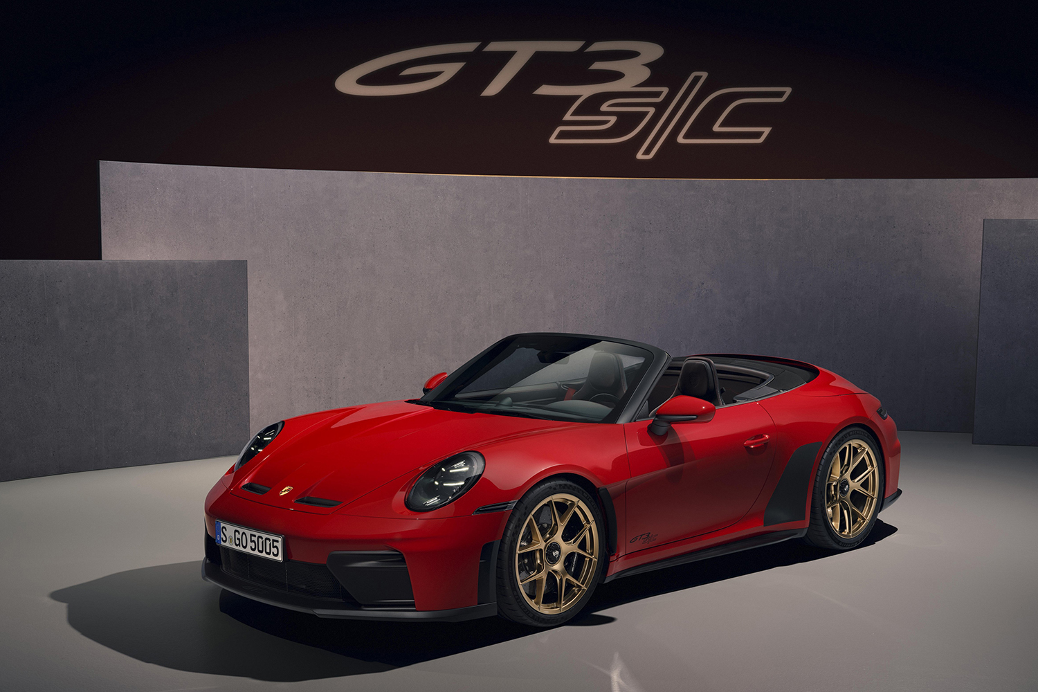 ポルシェ911にGT3シリーズ初のオープントップモデル「911 GT3 S/C」登場 〜 画像10