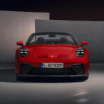 【画像】オープンだがスパルタン！　ポルシェ911 GT3に電動ソフトトップモデルが誕生した 〜 画像11