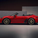 【画像】オープンだがスパルタン！　ポルシェ911 GT3に電動ソフトトップモデルが誕生した 〜 画像12