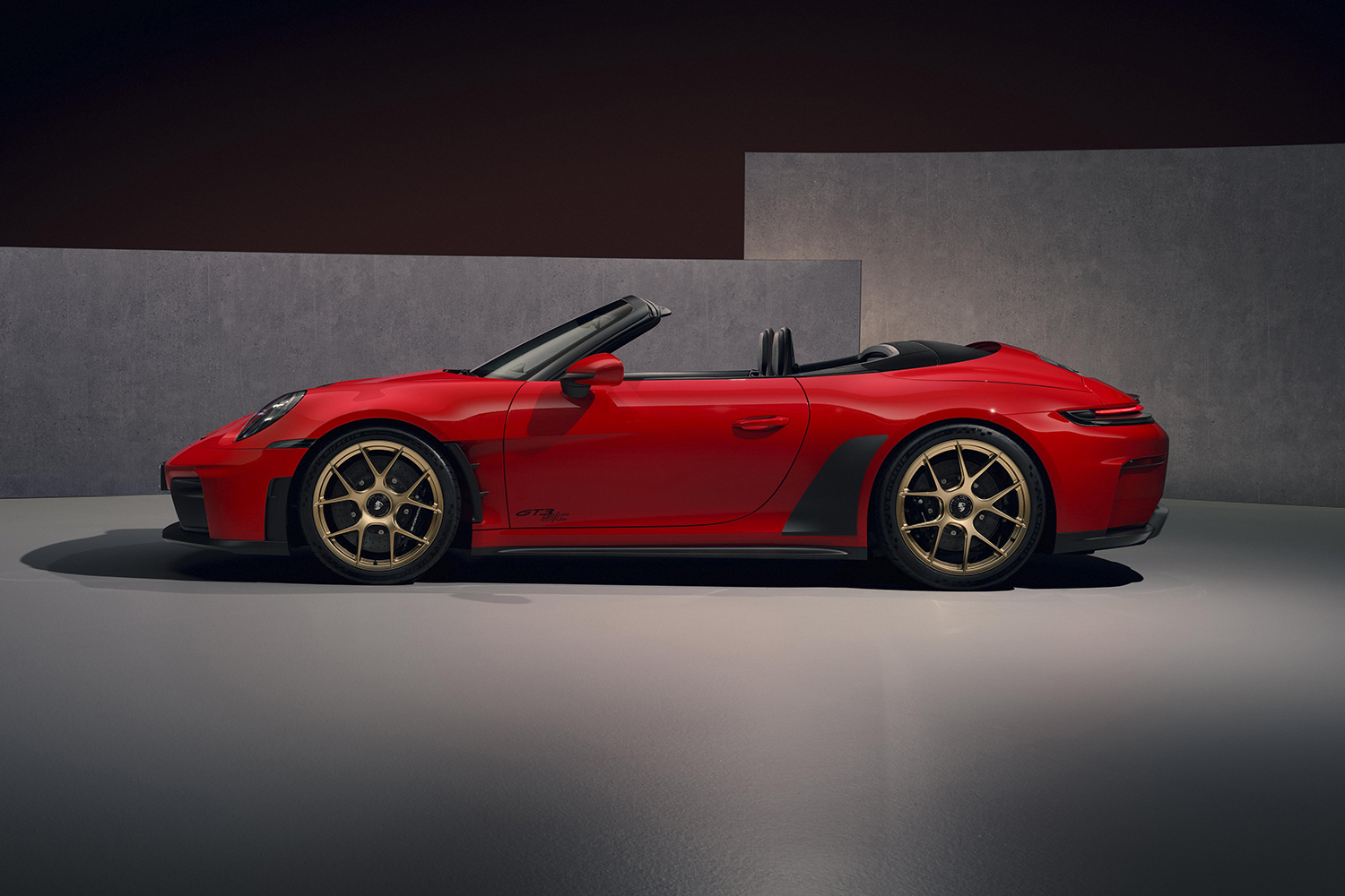 ポルシェ911にGT3シリーズ初のオープントップモデル「911 GT3 S/C」登場 〜 画像12