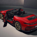 【画像】オープンだがスパルタン！　ポルシェ911 GT3に電動ソフトトップモデルが誕生した 〜 画像13