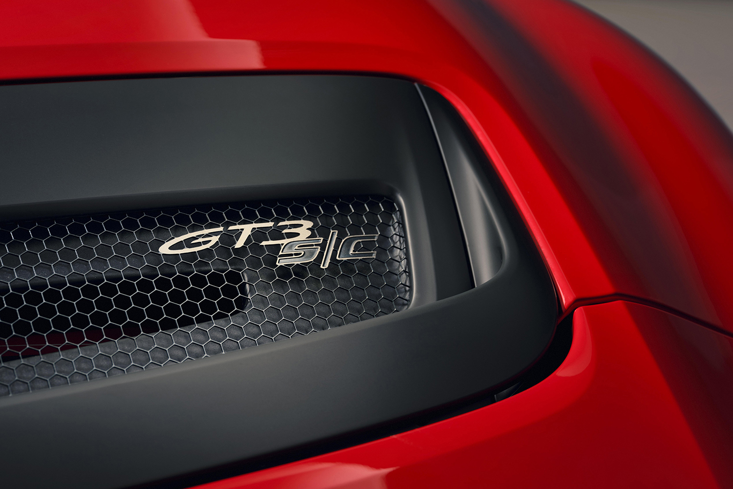 911 GT3 S/Cのバッジ 〜 画像14