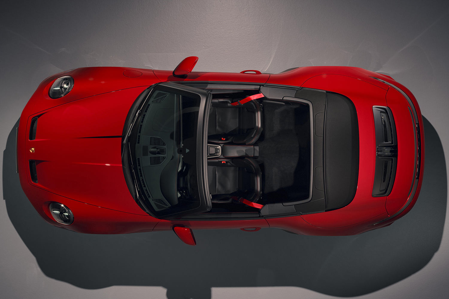 ポルシェ911にGT3シリーズ初のオープントップモデル「911 GT3 S/C」登場 〜 画像17