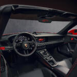 【画像】オープンだがスパルタン！　ポルシェ911 GT3に電動ソフトトップモデルが誕生した 〜 画像19