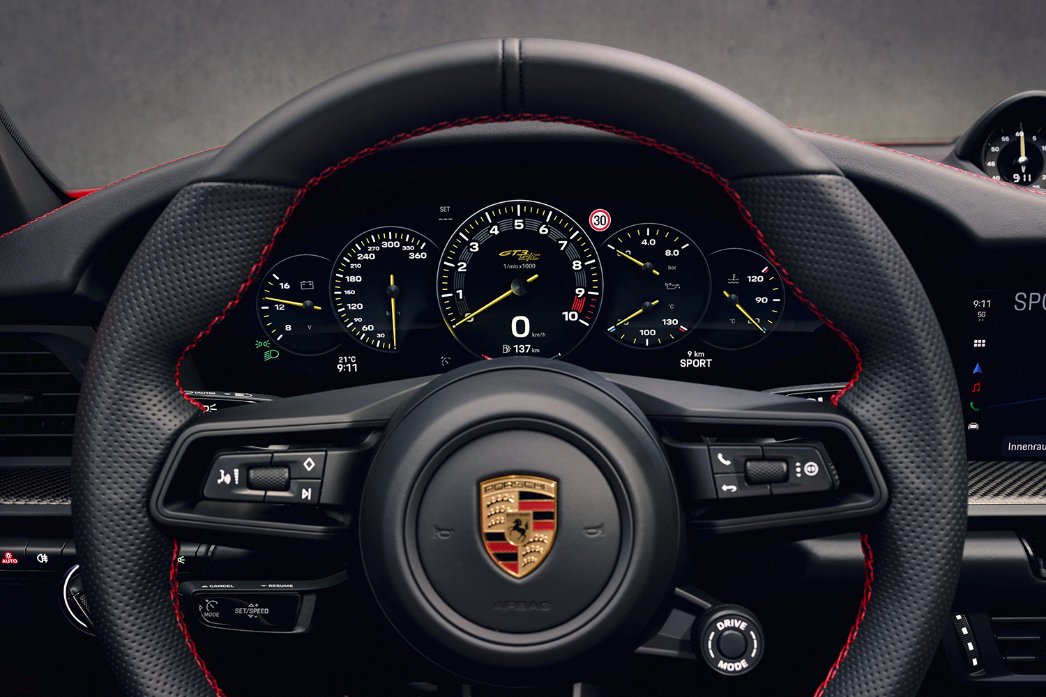 ポルシェ911にGT3シリーズ初のオープントップモデル「911 GT3 S/C」登場 〜 画像20