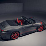 【画像】オープンだがスパルタン！　ポルシェ911 GT3に電動ソフトトップモデルが誕生した 〜 画像25