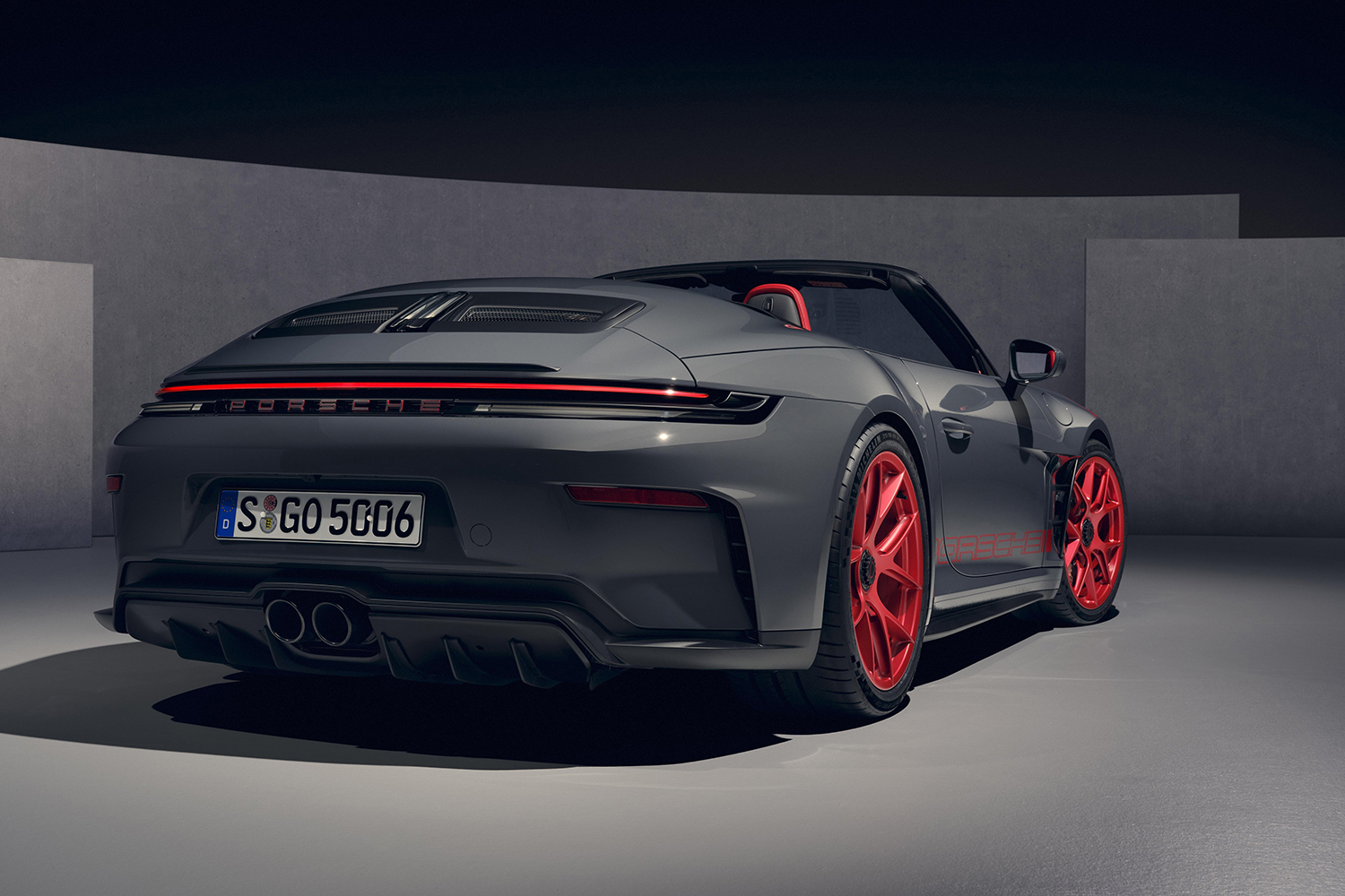 ポルシェ911にGT3シリーズ初のオープントップモデル「911 GT3 S/C」登場 〜 画像26