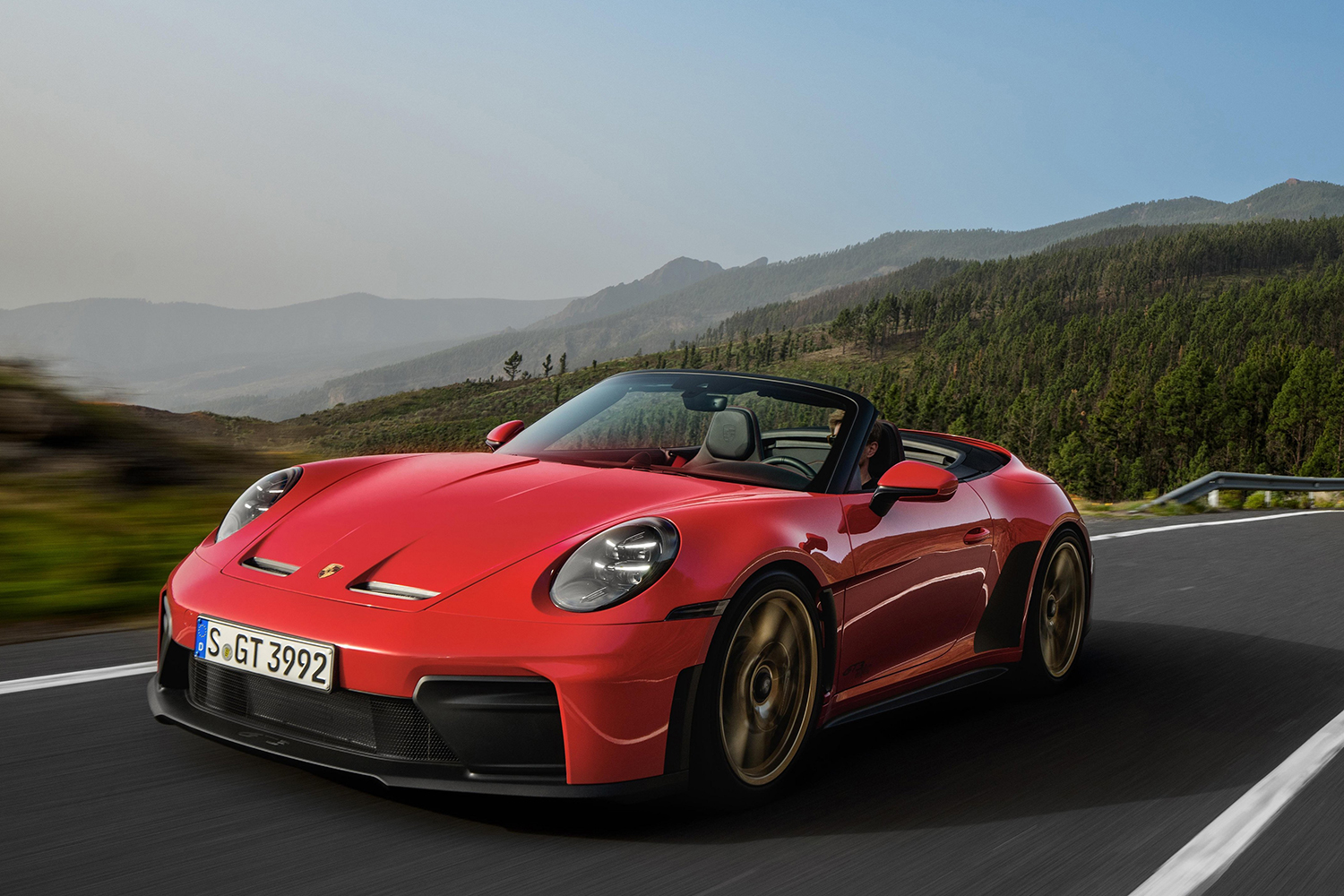 ポルシェ911にGT3シリーズ初のオープントップモデル「911 GT3 S/C」登場 〜 画像34