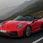 【画像】911 GT3初のオープン「S/C」はスピードスターの再来か？　歴代すべてが伝説の「スピードスター」の歴史と哲学 〜 画像1