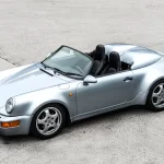 【画像】911 GT3初のオープン「S/C」はスピードスターの再来か？　歴代すべてが伝説の「スピードスター」の歴史と哲学 〜 画像5