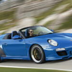 【画像】911 GT3初のオープン「S/C」はスピードスターの再来か？　歴代すべてが伝説の「スピードスター」の歴史と哲学 〜 画像7