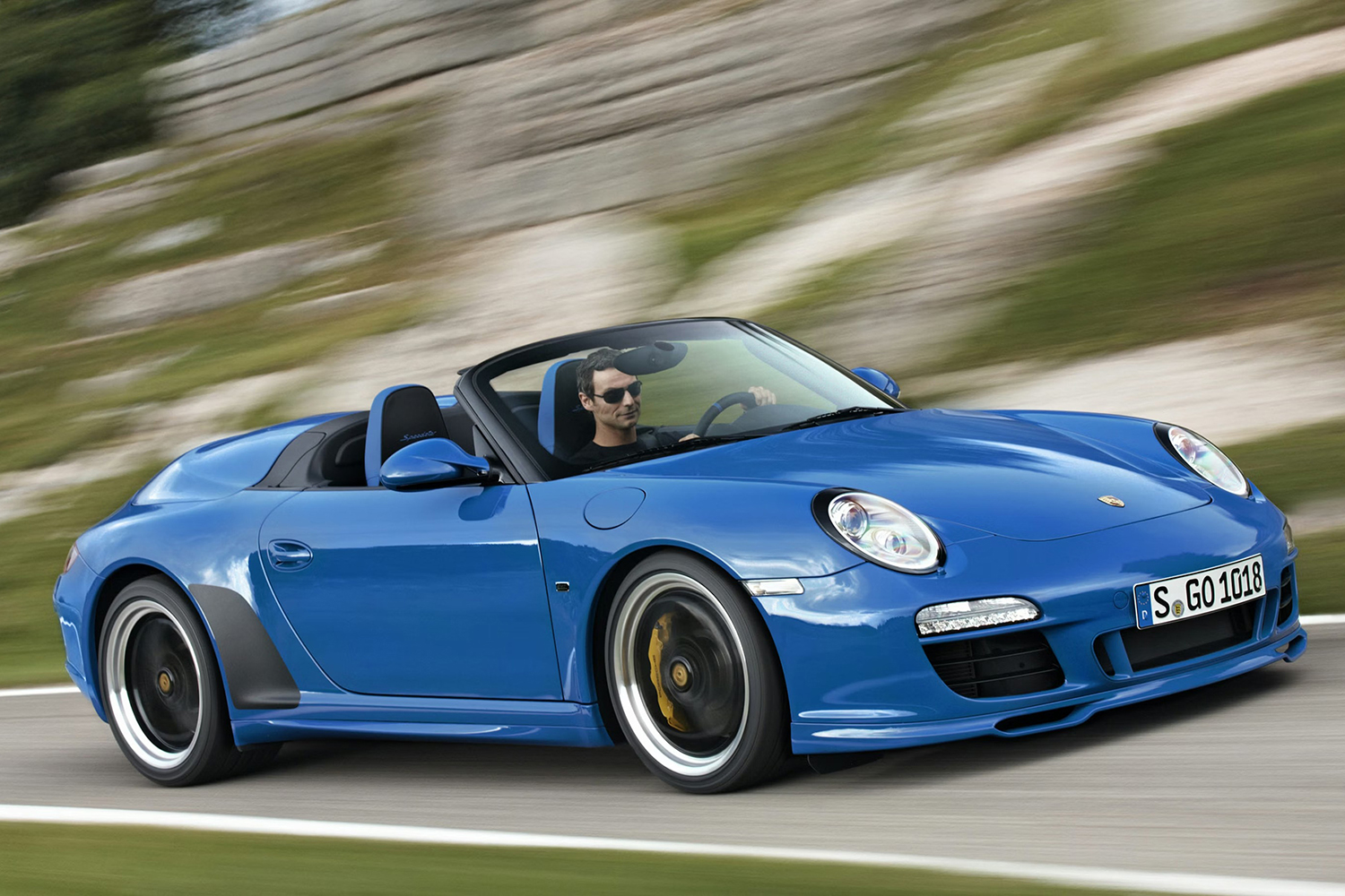 ポルシェ911（997）スピードスター 〜 画像7