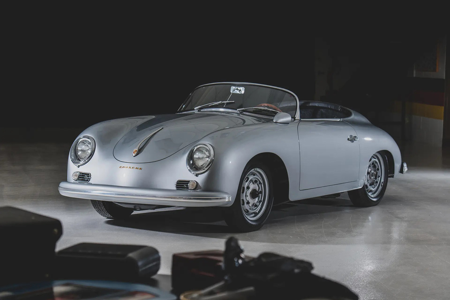 356 A 1500 GSカレラ GT スピードスター