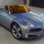 【画像】こんなクルマ市販されてないじゃん……なんて思うのは甘い！　スバルB9スクランブラーはその後のスバル車に繋がる要素てんこ盛りの激熱コンセプトカーだった 〜 画像1