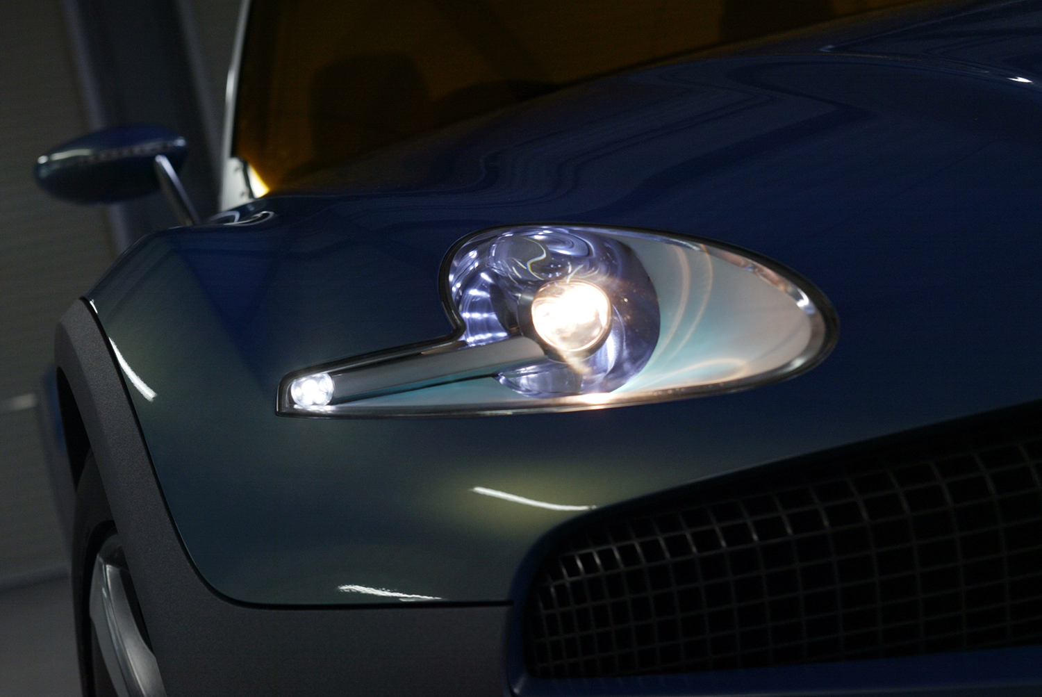 オープン×SUVという異色のコンセプトカー・スバルB9スクランブラー 〜 画像6