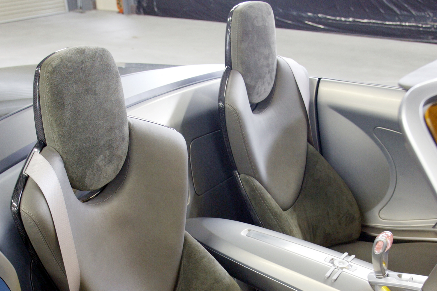 オープン×SUVという異色のコンセプトカー・スバルB9スクランブラー 〜 画像8