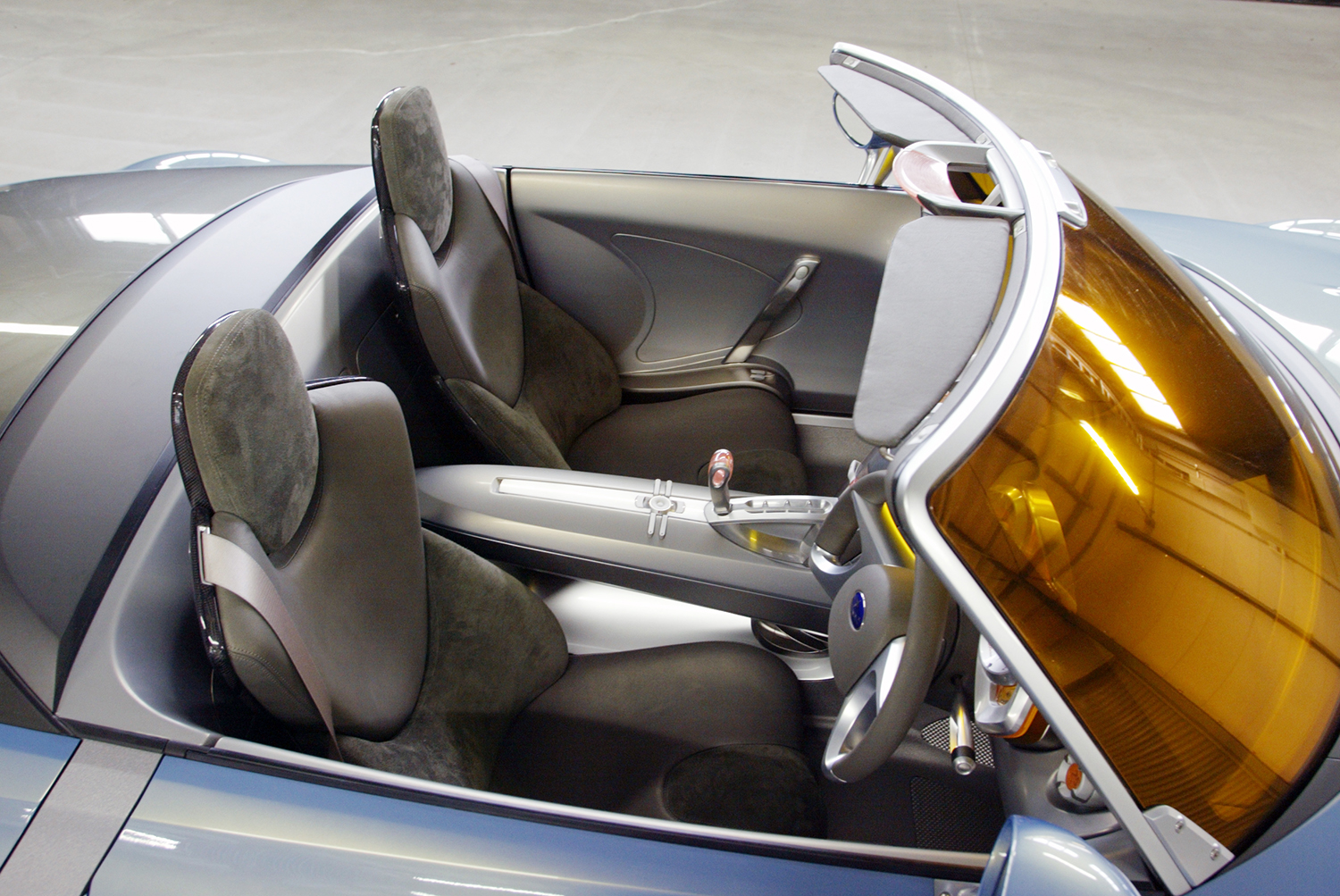 オープン×SUVという異色のコンセプトカー・スバルB9スクランブラー 〜 画像9