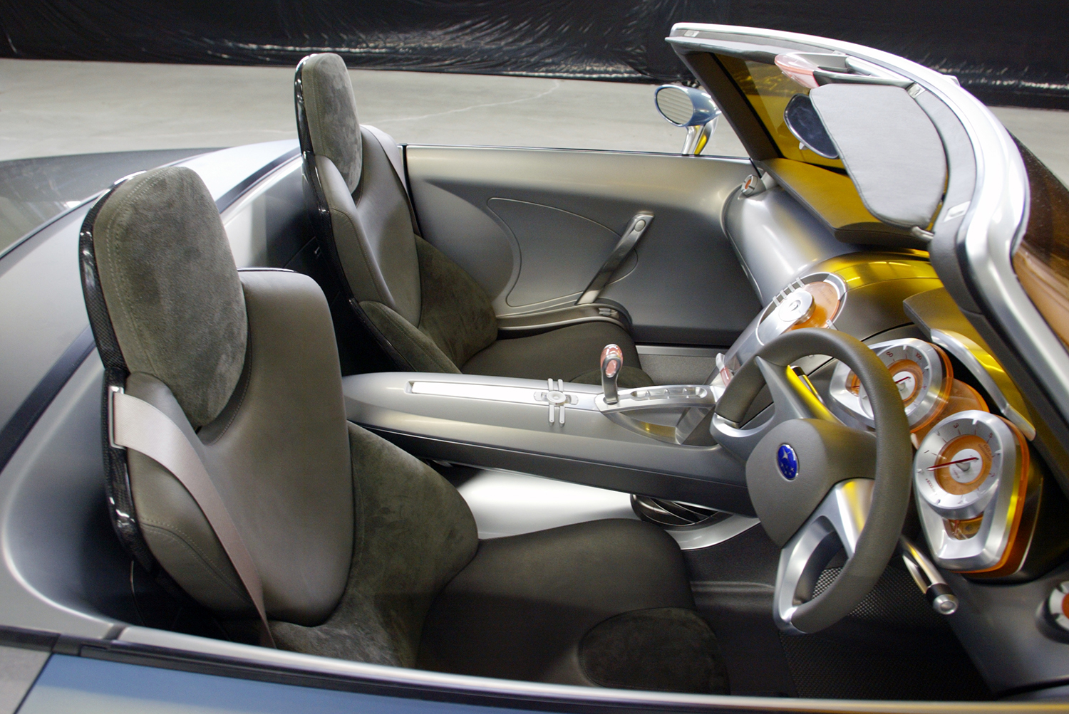 オープン×SUVという異色のコンセプトカー・スバルB9スクランブラー 〜 画像10