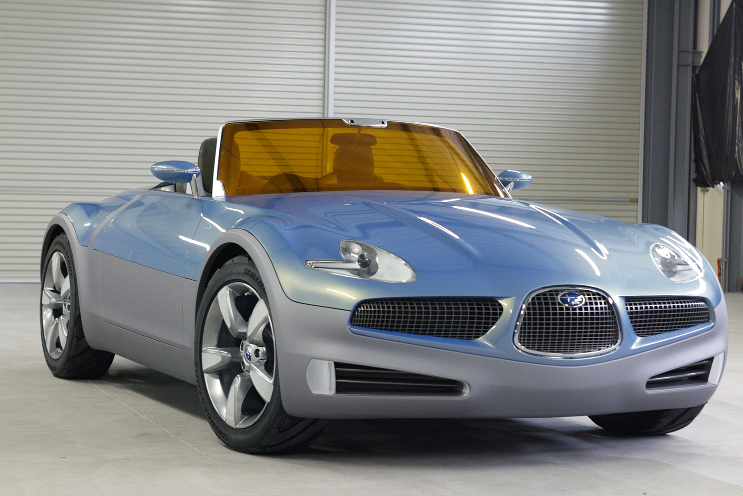 オープン×SUVという異色のコンセプトカー・スバルB9スクランブラー 〜 画像11