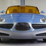 こんなクルマ市販されてないじゃん……なんて思うのは甘い！　スバルB9スクランブラーはその後のスバル車に繋がる要素てんこ盛りの激熱コンセプトカーだった