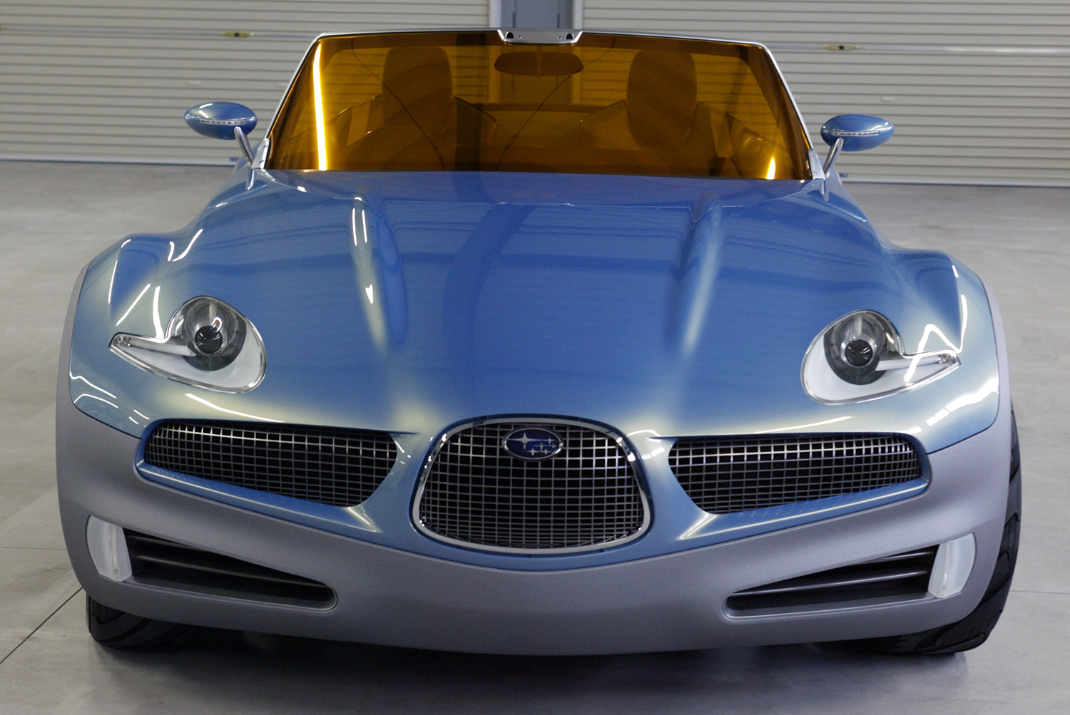 オープン×SUVという異色のコンセプトカー・スバルB9スクランブラー 〜 画像14