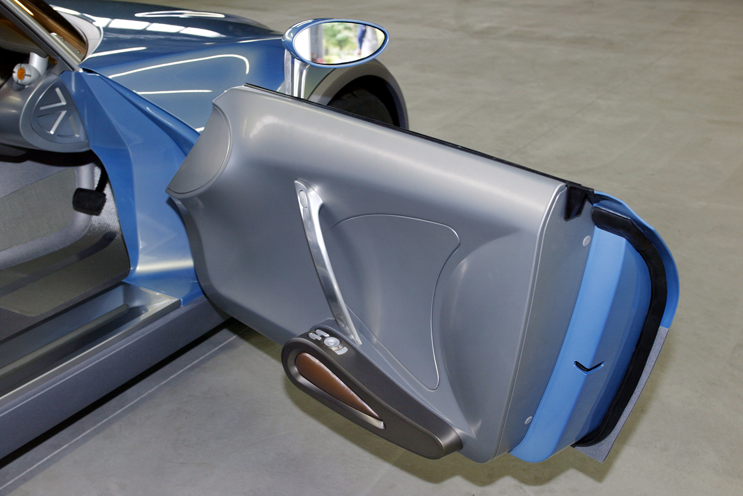 オープン×SUVという異色のコンセプトカー・スバルB9スクランブラー 〜 画像15