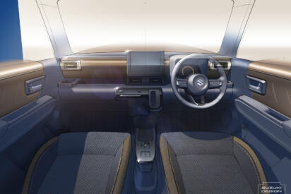 クルマの印象を決める縁の下の力もち！　最近クルマのデザインでよく聞かれる「CMF」ってなに？