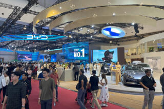 東南アジアで日系HEVへの関心が高まっている