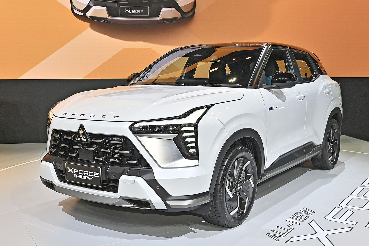 三菱エクスパンダー