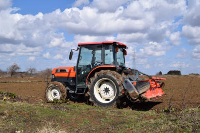 トラクターやコンバインは中古市場が充実していた！　独特のチェックポイントも面白い農機中古モデルの世界