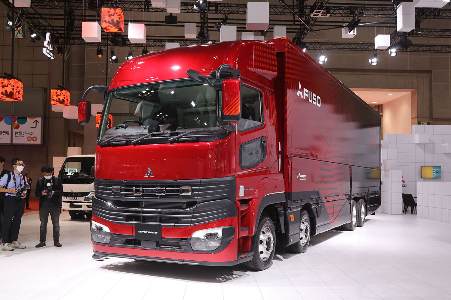 日野自動車と三菱ふそうトラック・バスが統合し持株会社ARCHIONが発足 〜 画像10