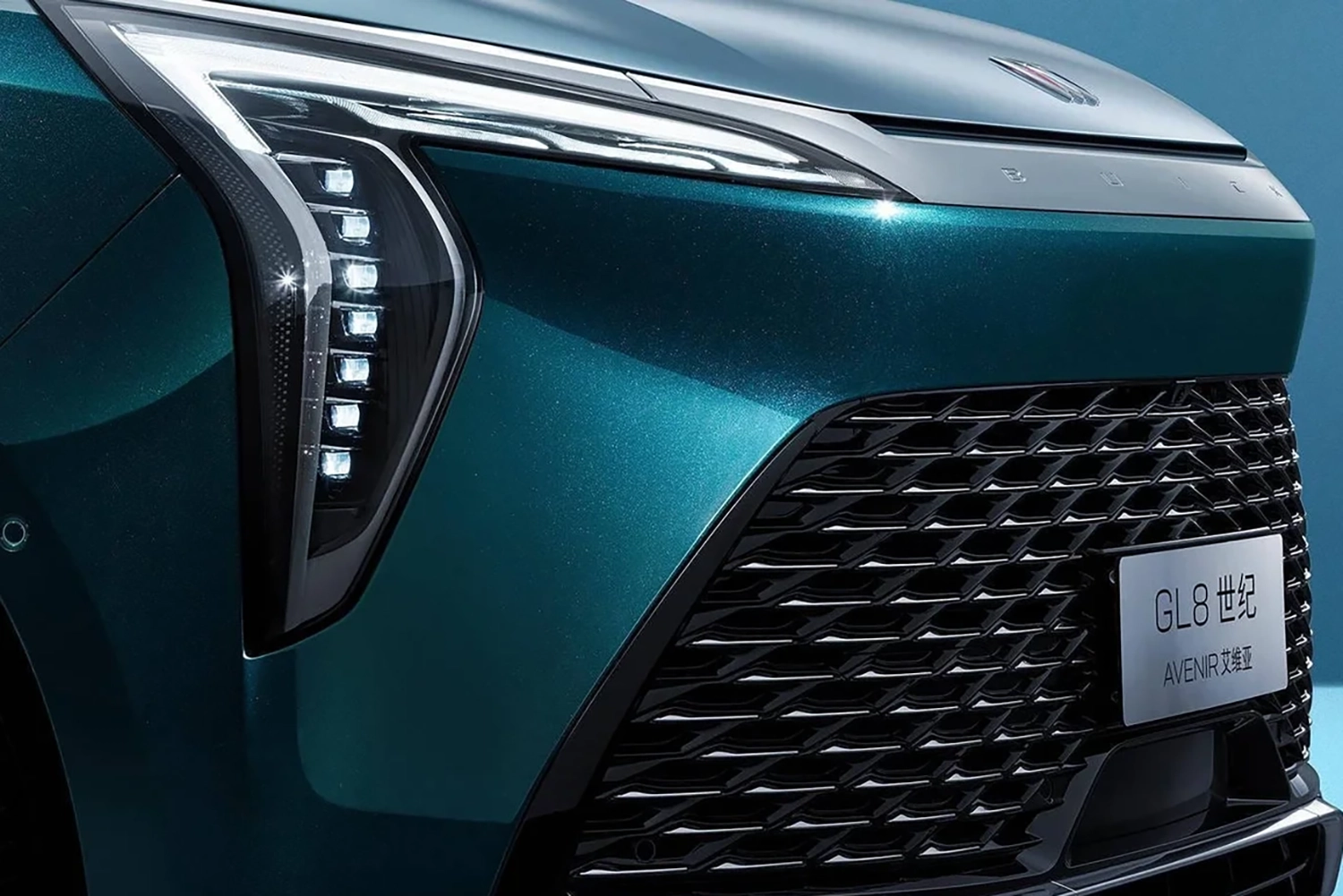 「センチュリー」の名をトヨタに先んじて使っていたビュイック・センチュリー