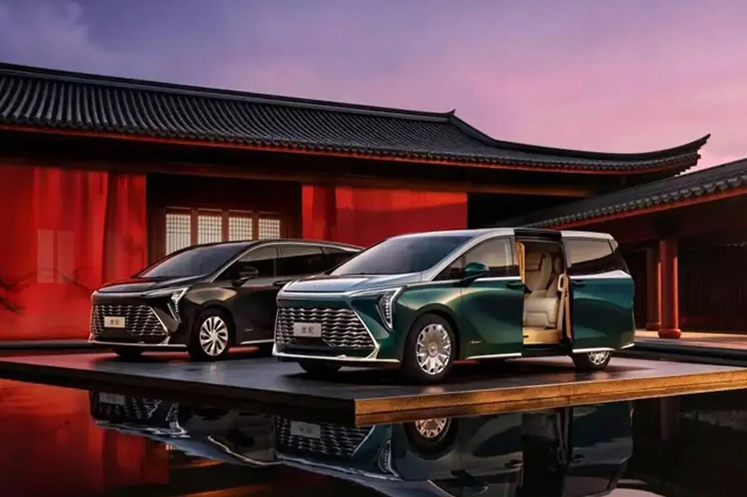 現行ビュイック・センチュリー