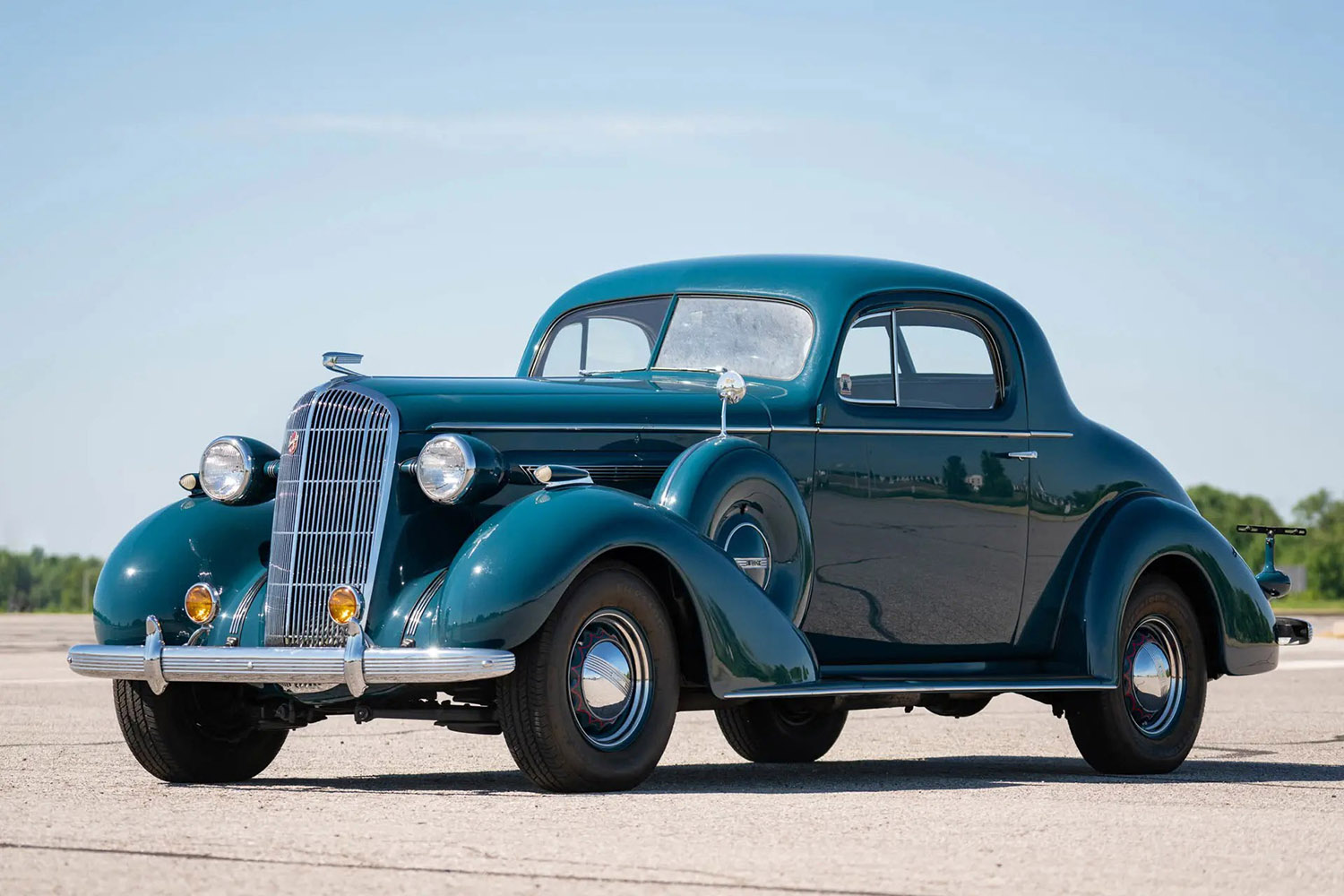 初代ビュイック・センチュリー