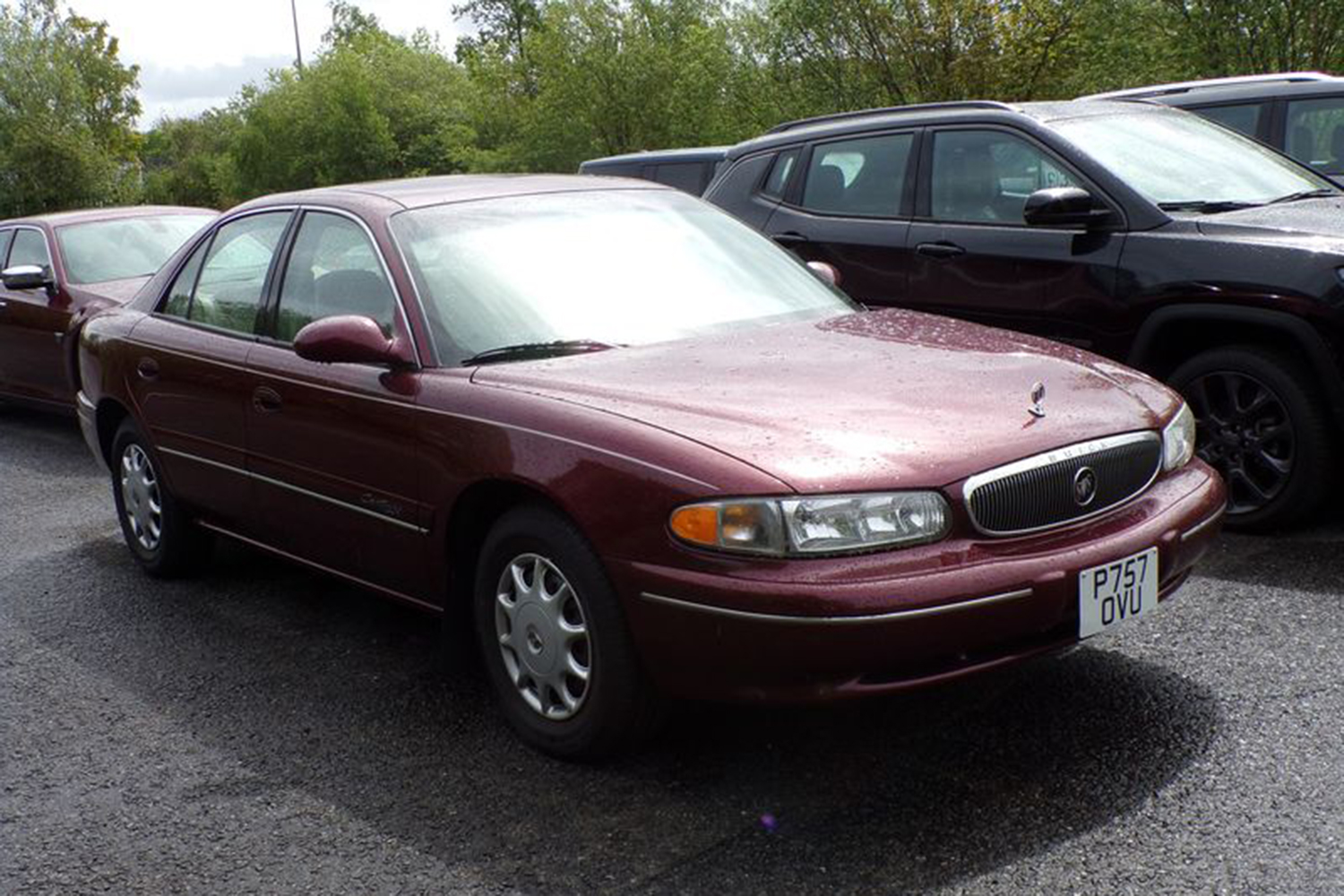 6代目ビュイック・センチュリー