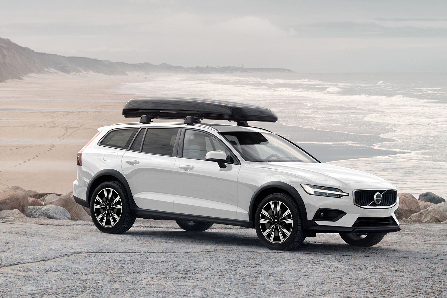 ボルボV60 Cross Country Classic Edition