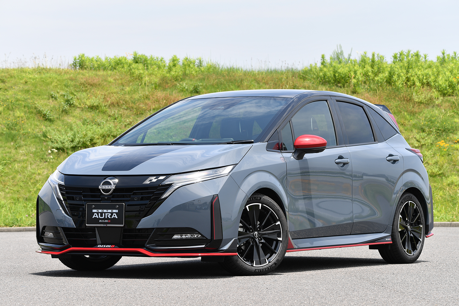 日産ノートオーラNISMO