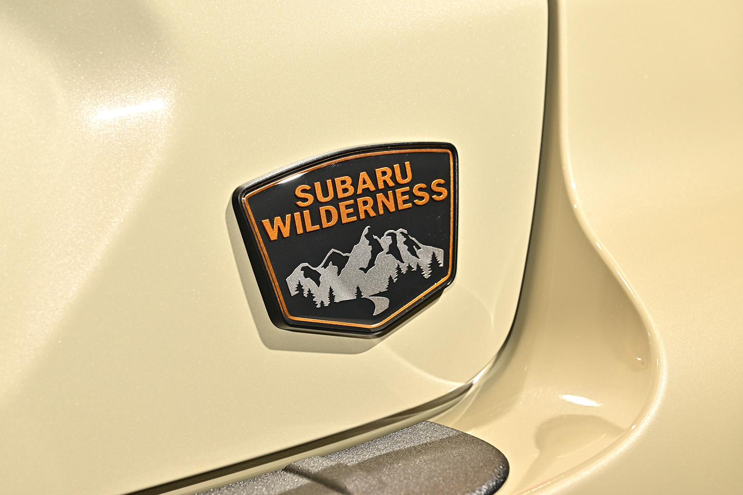 スバル・クロストレック Limited WILDERNESS Edition