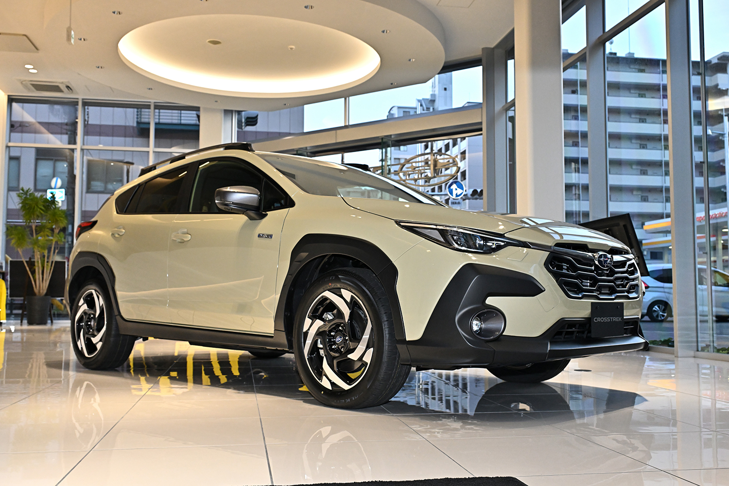 スバル・クロストレック Limited WILDERNESS Edition