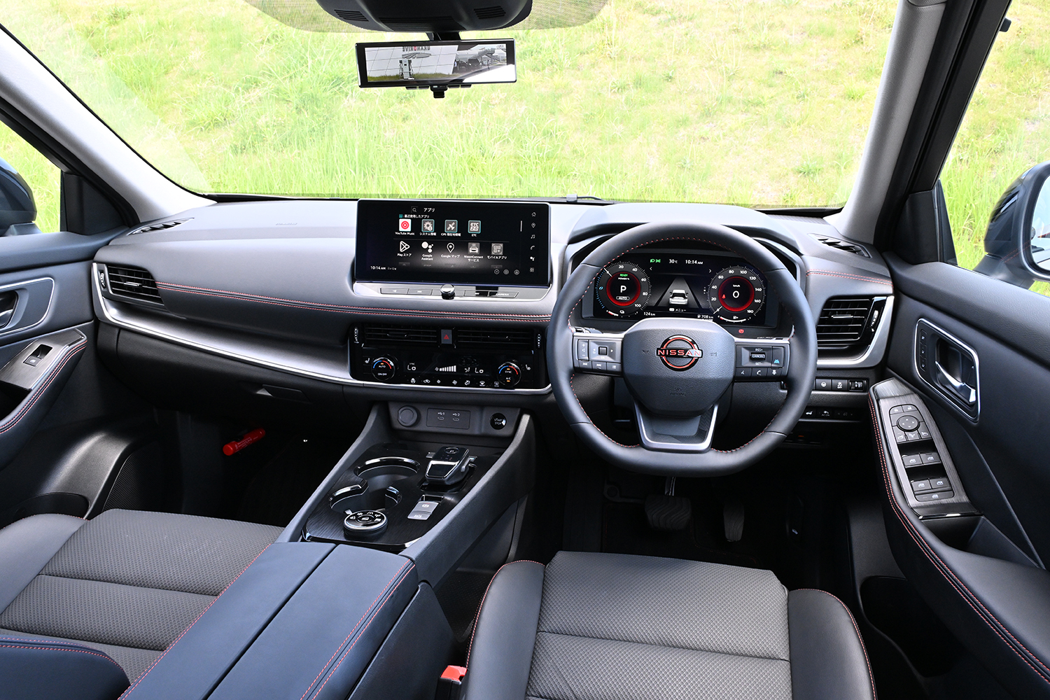 日産エクストレイル ROCK CREEK