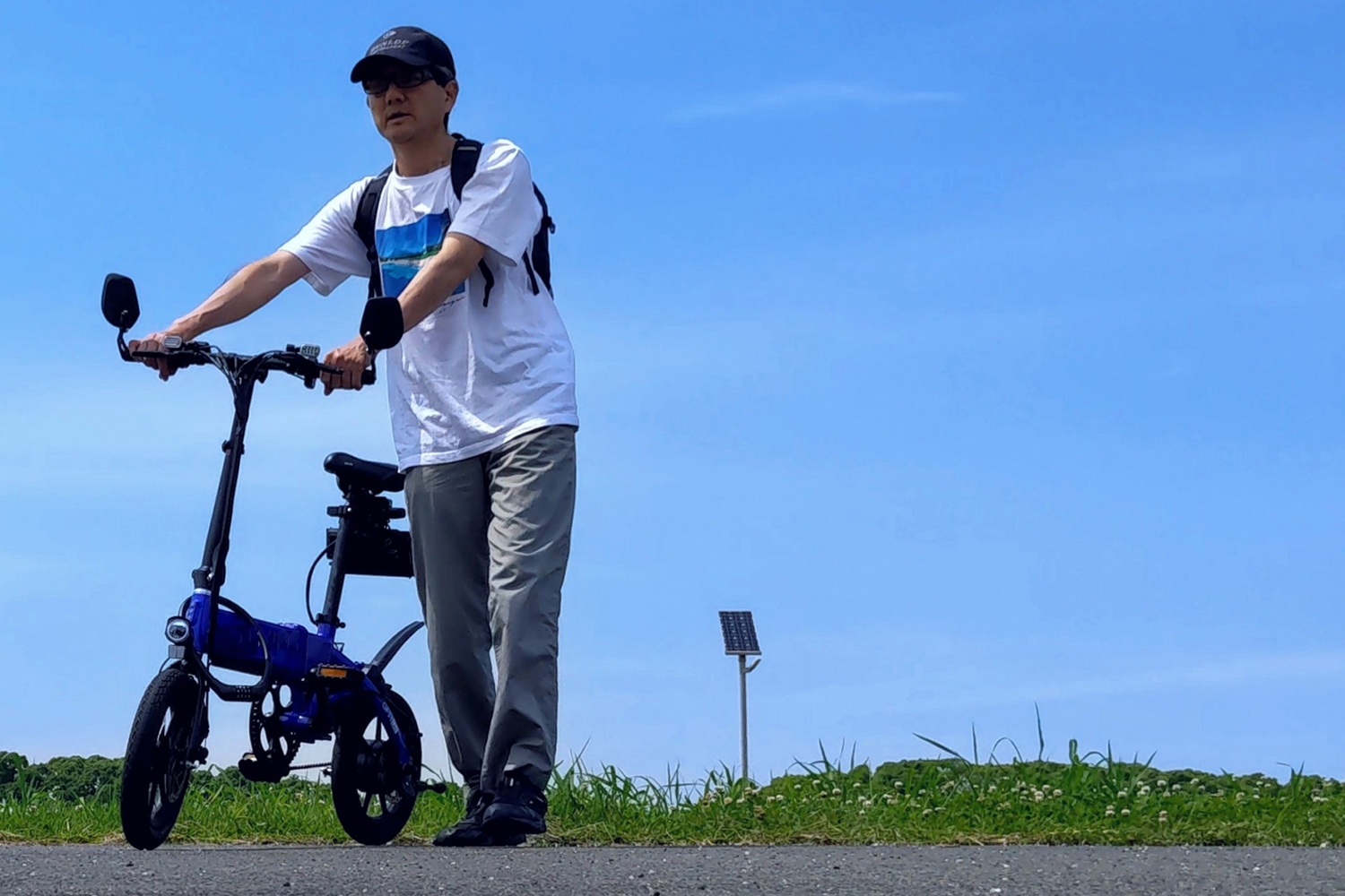 ペダル付き電動バイクと電動アシスト自転車はまったく違う乗り物 〜 画像4