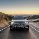 【画像】メルセデス・ベンツ新型Ｃクラスが完全刷新でBEVを投入！　デビュー済みのBMW i3とガチバトル開始!! 〜 画像28