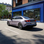 【画像】メルセデス・ベンツ新型Ｃクラスが完全刷新でBEVを投入！　デビュー済みのBMW i3とガチバトル開始!! 〜 画像34