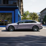 【画像】メルセデス・ベンツ新型Ｃクラスが完全刷新でBEVを投入！　デビュー済みのBMW i3とガチバトル開始!! 〜 画像35