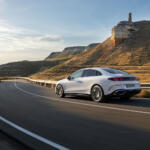 【画像】メルセデス・ベンツ新型Ｃクラスが完全刷新でBEVを投入！　デビュー済みのBMW i3とガチバトル開始!! 〜 画像48