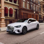 【画像】メルセデス・ベンツ新型Ｃクラスが完全刷新でBEVを投入！　デビュー済みのBMW i3とガチバトル開始!! 〜 画像50