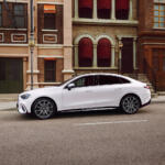 【画像】メルセデス・ベンツ新型Ｃクラスが完全刷新でBEVを投入！　デビュー済みのBMW i3とガチバトル開始!! 〜 画像51