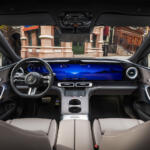 【画像】メルセデス・ベンツ新型Ｃクラスが完全刷新でBEVを投入！　デビュー済みのBMW i3とガチバトル開始!! 〜 画像17