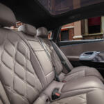 【画像】メルセデス・ベンツ新型Ｃクラスが完全刷新でBEVを投入！　デビュー済みのBMW i3とガチバトル開始!! 〜 画像20